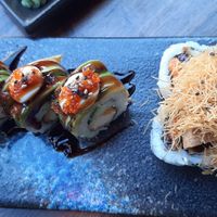  at NORI | Vegan Sushi - Wok in Rotterdam