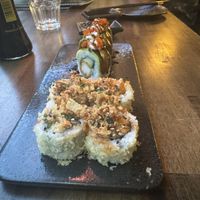   at NORI | Vegan Sushi - Wok in Rotterdam