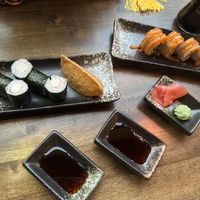   at NORI | Vegan Sushi - Wok in Rotterdam