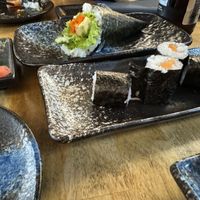   at NORI | Vegan Sushi - Wok in Rotterdam