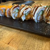   at NORI | Vegan Sushi - Wok in Rotterdam