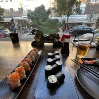   at NORI | Vegan Sushi - Wok in Rotterdam