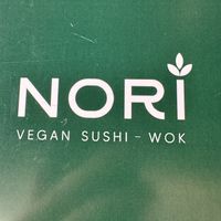 Just wonderful  at NORI | Vegan Sushi - Wok in Rotterdam