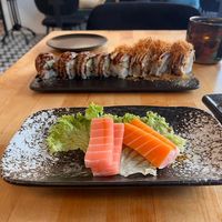 Sushi  at NORI | Vegan Sushi - Wok in Rotterdam