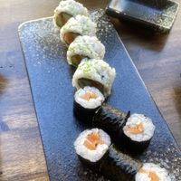   at NORI | Vegan Sushi - Wok in Rotterdam