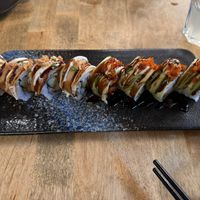   at NORI | Vegan Sushi - Wok in Rotterdam