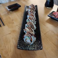  at NORI | Vegan Sushi - Wok in Rotterdam