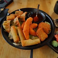  at NORI | Vegan Sushi - Wok in Rotterdam