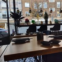 at NORI | Vegan Sushi - Wok in Rotterdam