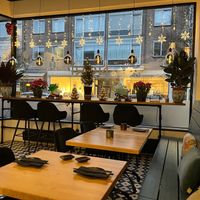 Beautifully appointed  at NORI | Vegan Sushi - Wok in Rotterdam