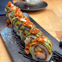   at NORI | Vegan Sushi - Wok in Rotterdam