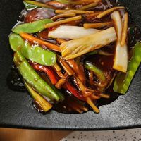 the peking duck at NORI | Vegan Sushi - Wok in Rotterdam