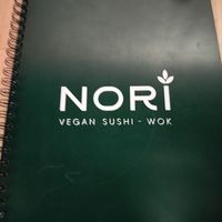  at NORI | Vegan Sushi - Wok in Rotterdam