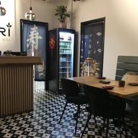   at NORI | Vegan Sushi - Wok in Rotterdam