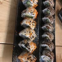   at NORI | Vegan Sushi - Wok in Rotterdam