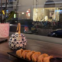  at NORI | Vegan Sushi - Wok in Rotterdam