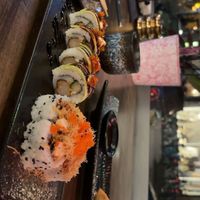  at NORI | Vegan Sushi - Wok in Rotterdam