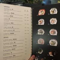   at NORI | Vegan Sushi - Wok in Rotterdam