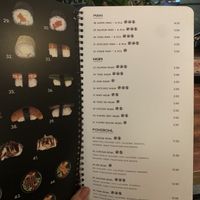   at NORI | Vegan Sushi - Wok in Rotterdam