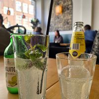 Drinks at NORI | Vegan Sushi - Wok in Rotterdam