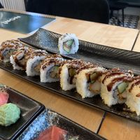  at NORI | Vegan Sushi - Wok in Rotterdam