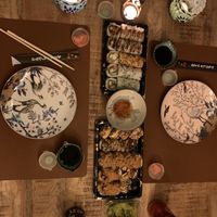   at NORI | Vegan Sushi - Wok in Rotterdam