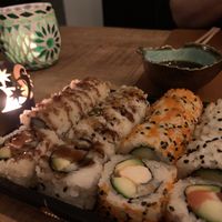   at NORI | Vegan Sushi - Wok in Rotterdam