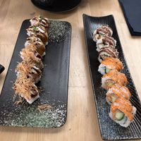   at NORI | Vegan Sushi - Wok in Rotterdam