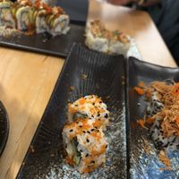   at NORI | Vegan Sushi - Wok in Rotterdam