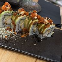   at NORI | Vegan Sushi - Wok in Rotterdam