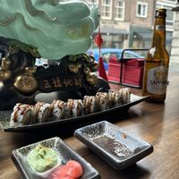   at NORI | Vegan Sushi - Wok in Rotterdam