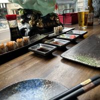   at NORI | Vegan Sushi - Wok in Rotterdam