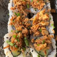   at NORI | Vegan Sushi - Wok in Rotterdam