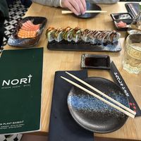   at NORI | Vegan Sushi - Wok in Rotterdam