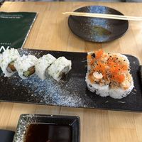   at NORI | Vegan Sushi - Wok in Rotterdam