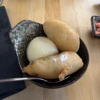   at NORI | Vegan Sushi - Wok in Rotterdam