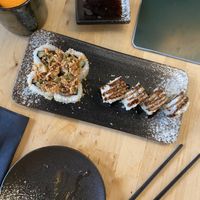   at NORI | Vegan Sushi - Wok in Rotterdam