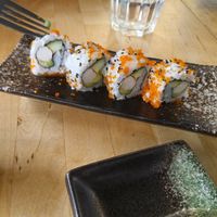  at NORI | Vegan Sushi - Wok in Rotterdam