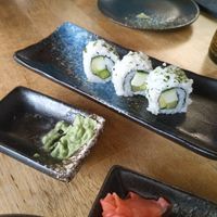  at NORI | Vegan Sushi - Wok in Rotterdam