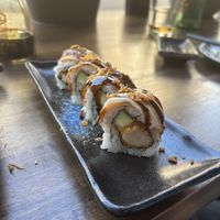   at NORI | Vegan Sushi - Wok in Rotterdam