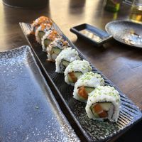   at NORI | Vegan Sushi - Wok in Rotterdam
