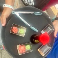  at NORI | Vegan Sushi - Wok in Rotterdam