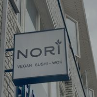  at NORI | Vegan Sushi - Wok in Rotterdam