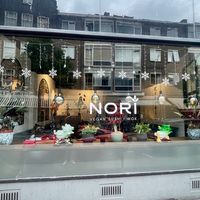  at NORI | Vegan Sushi - Wok in Rotterdam