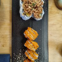  at NORI | Vegan Sushi - Wok in Rotterdam