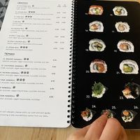   at NORI | Vegan Sushi - Wok in Rotterdam