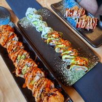  at NORI | Vegan Sushi - Wok in Rotterdam