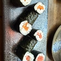   at NORI | Vegan Sushi - Wok in Rotterdam