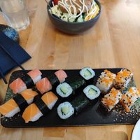  at NORI | Vegan Sushi - Wok in Rotterdam