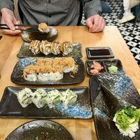   at NORI | Vegan Sushi - Wok in Rotterdam